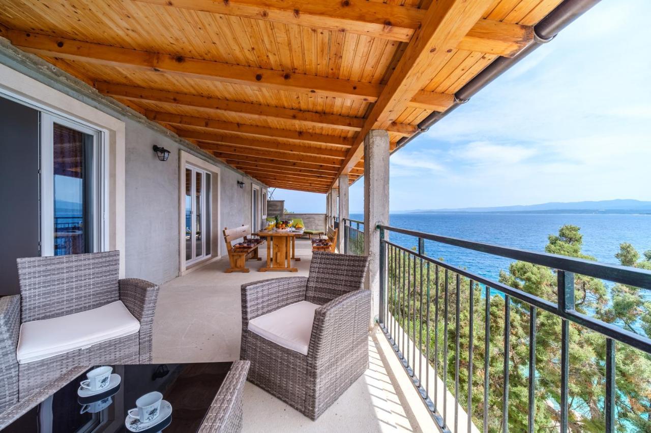 Rooms Plaza Divuje Murvica  Luaran gambar