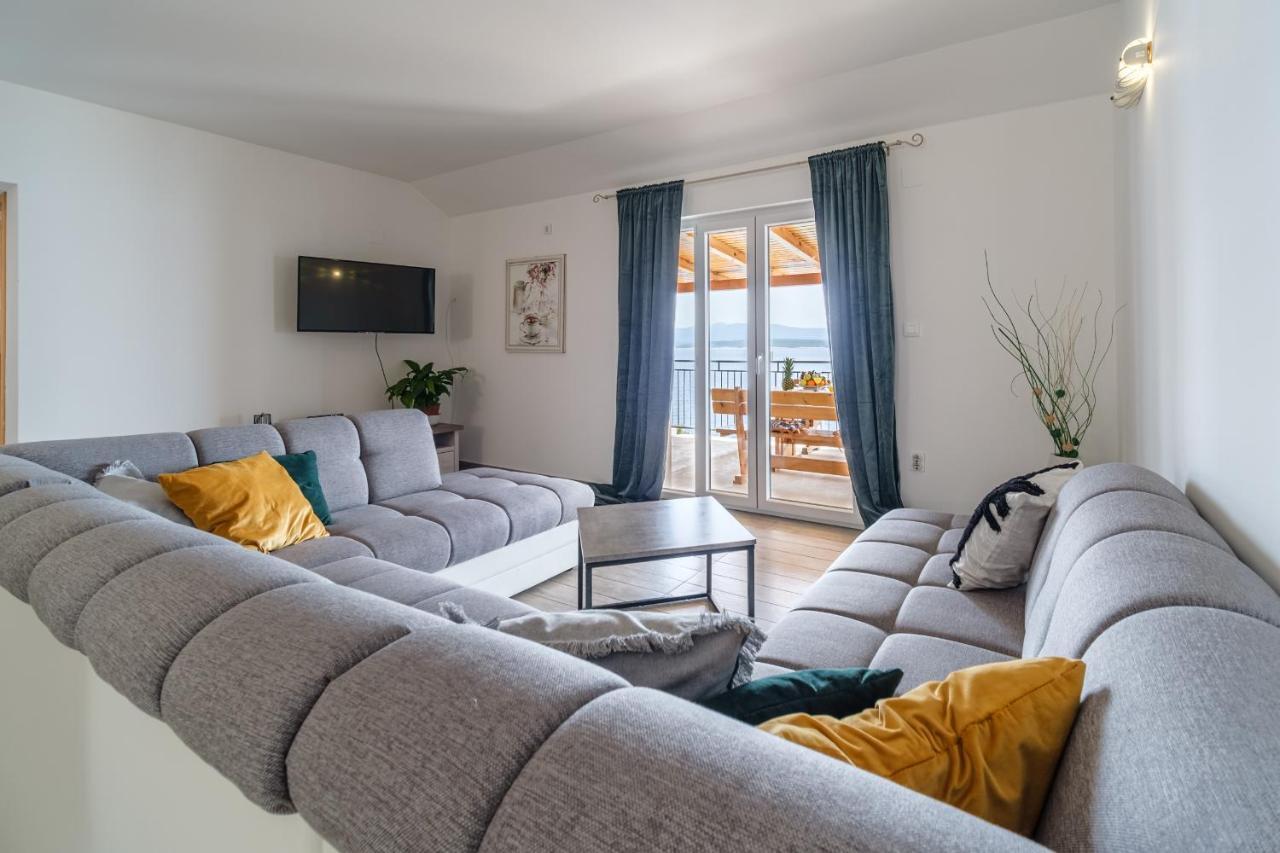 Rooms Plaza Divuje Murvica  Luaran gambar