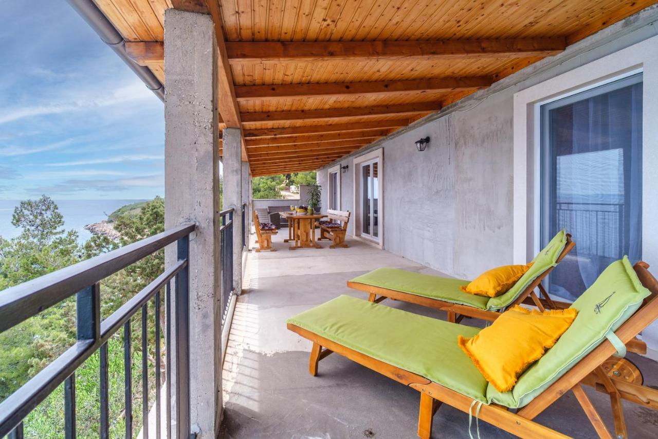 Rooms Plaza Divuje Murvica  Luaran gambar