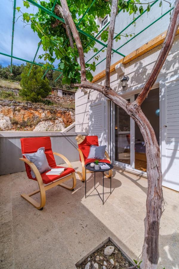 Rooms Plaza Divuje Murvica  Luaran gambar