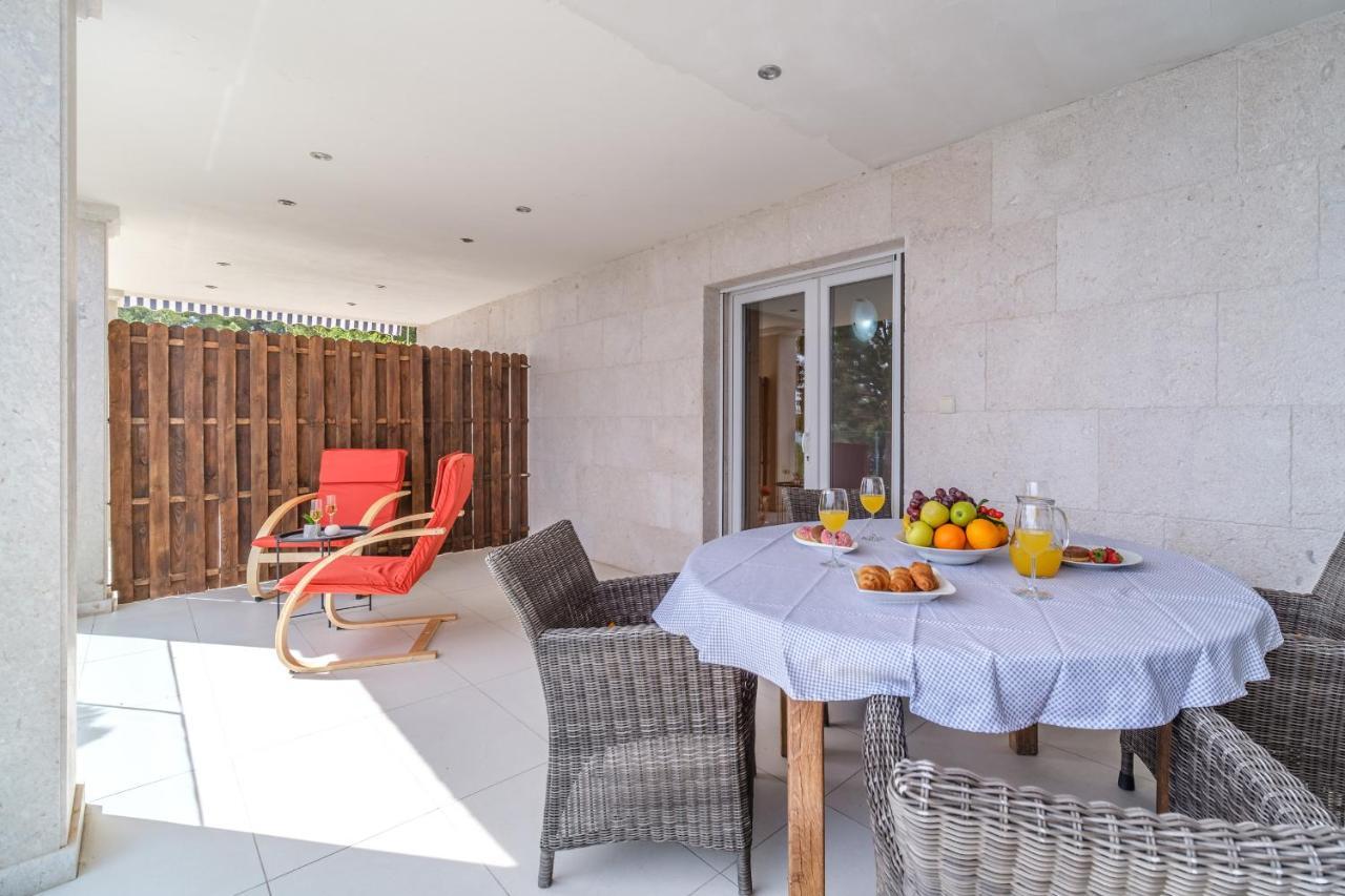 Rooms Plaza Divuje Murvica  Luaran gambar