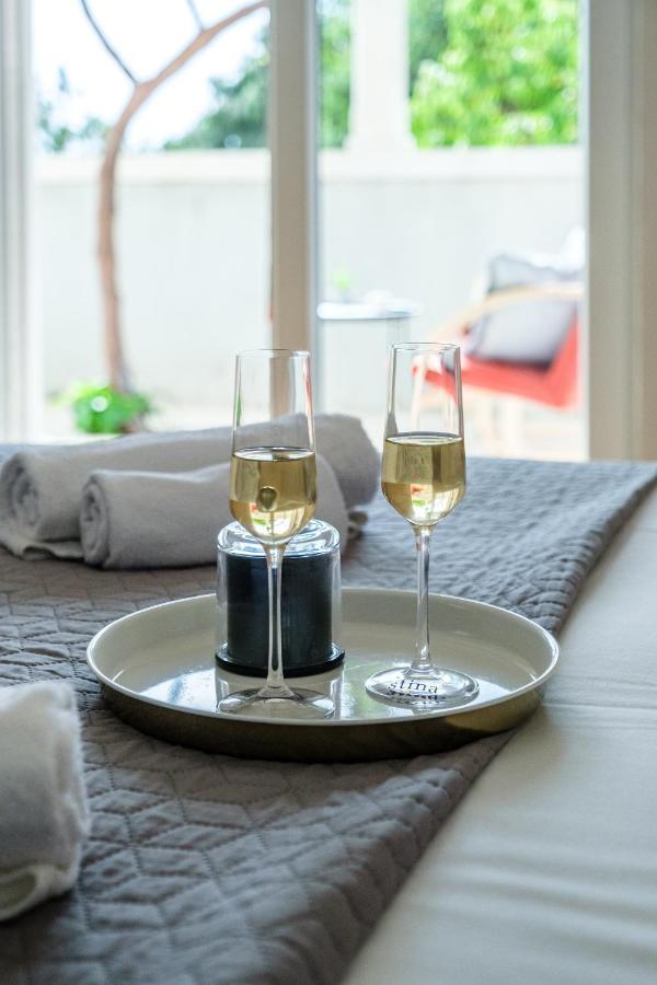 Rooms Plaza Divuje Murvica  Luaran gambar