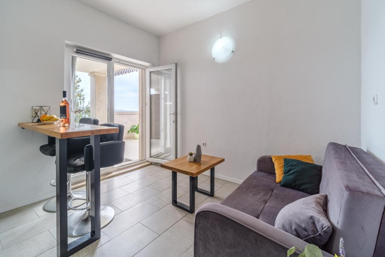 Rooms Plaza Divuje Murvica  Luaran gambar