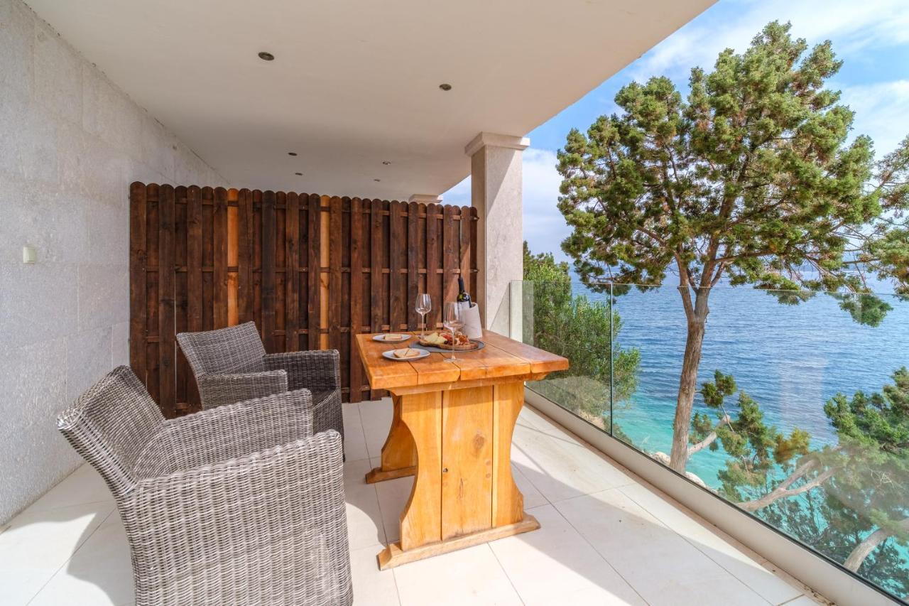 Rooms Plaza Divuje Murvica  Luaran gambar