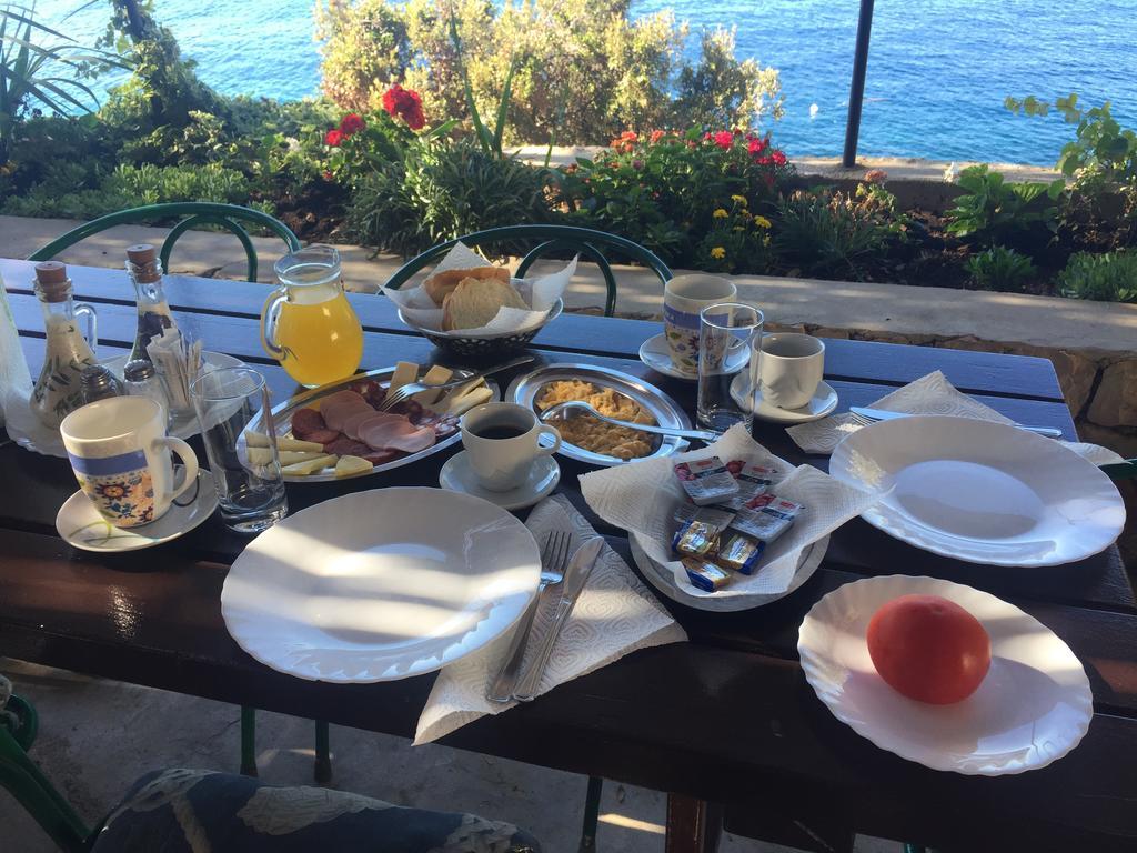 Rooms Plaza Divuje Murvica  Luaran gambar