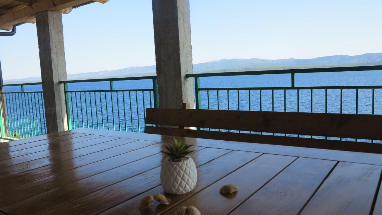 Rooms Plaza Divuje Murvica  Luaran gambar